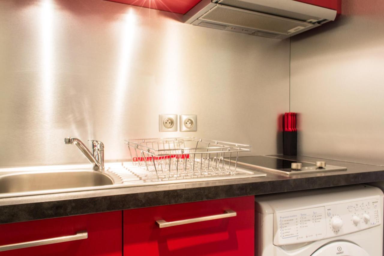 Appartement - Petit Buffon Digione Esterno foto