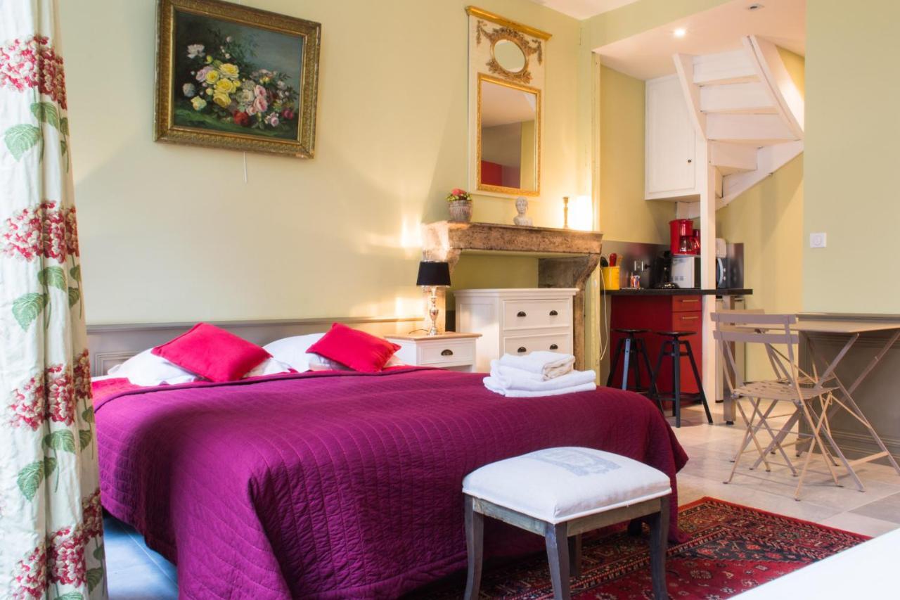 Appartement - Petit Buffon Digione Esterno foto