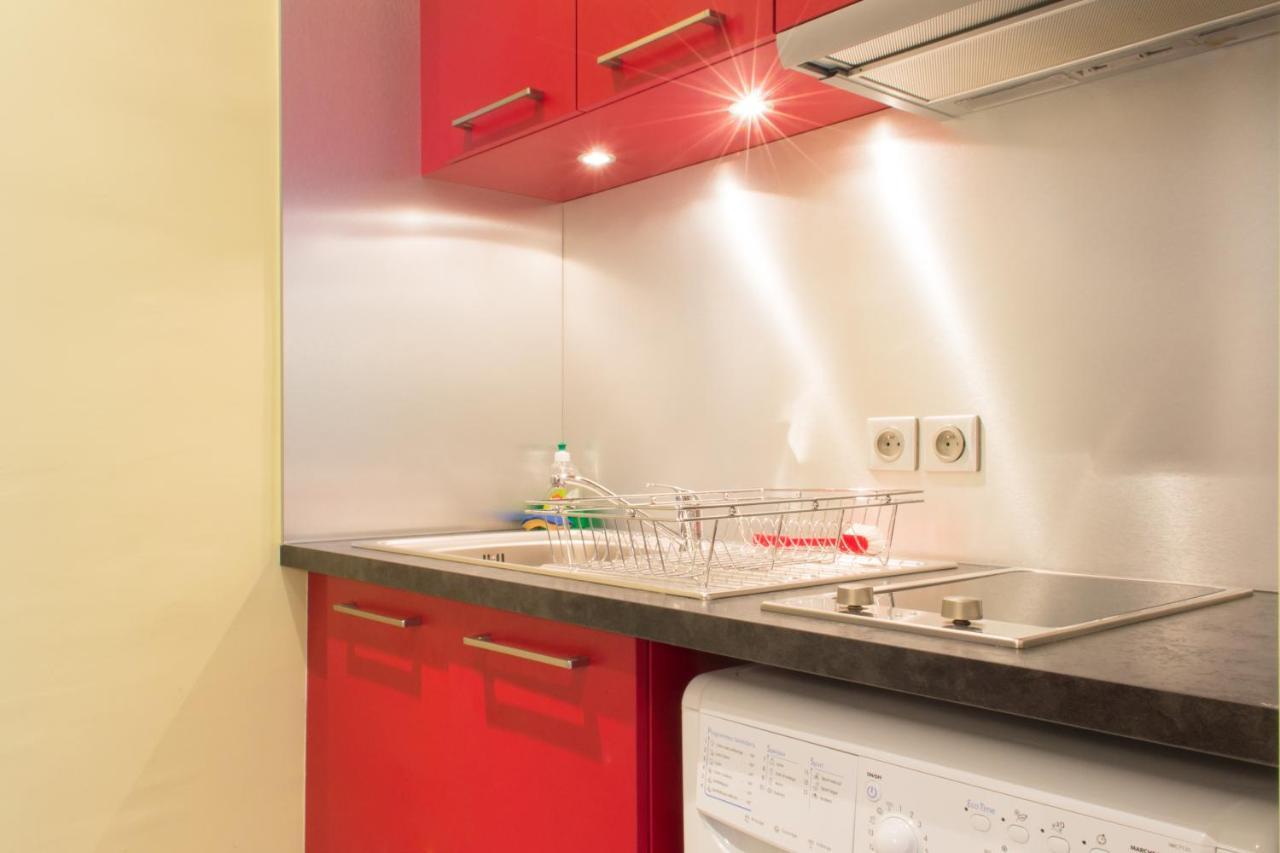 Appartement - Petit Buffon Digione Esterno foto