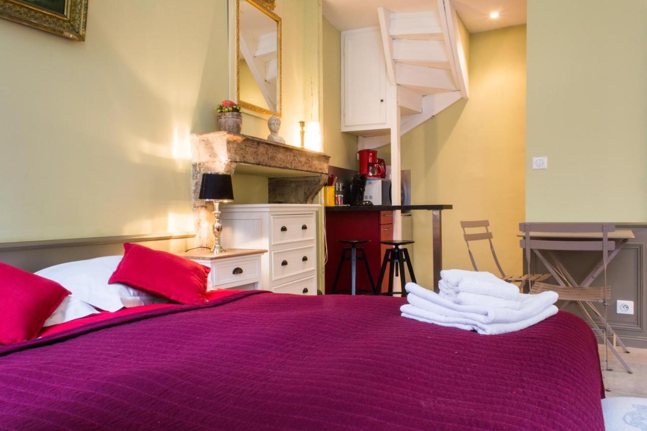 Appartement - Petit Buffon Digione Esterno foto